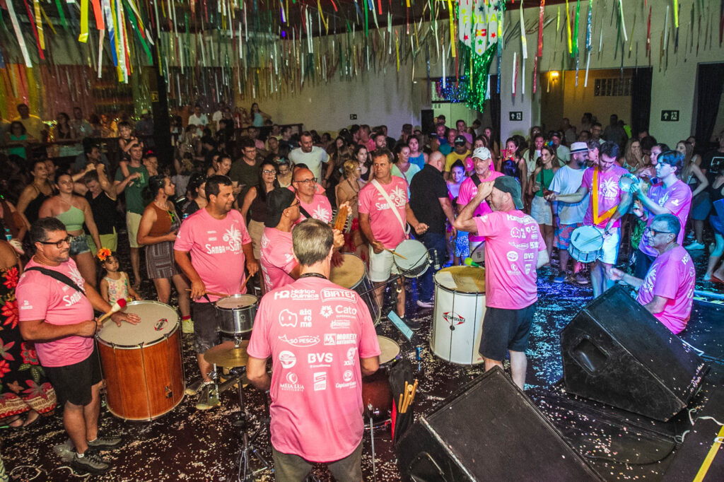 Carnaval do TEC 2026 (domingo)