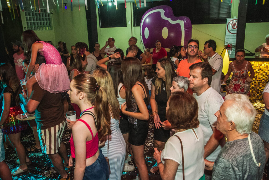 Carnaval do TEC 2026 (domingo)