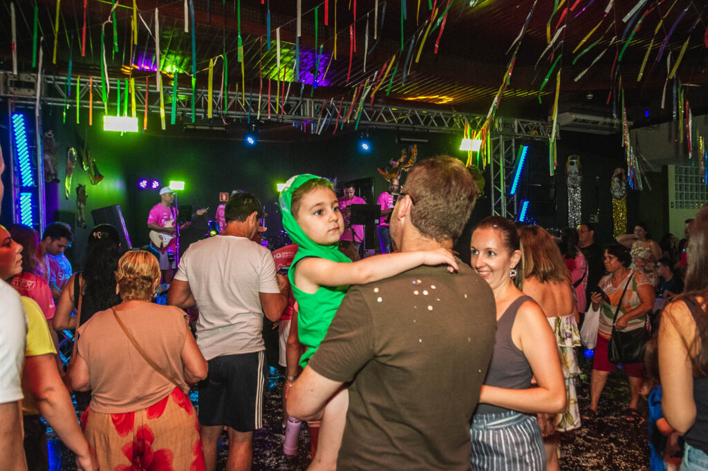 Carnaval do TEC 2026 (domingo)