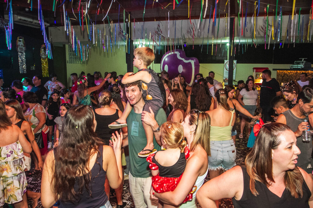 Carnaval do TEC 2026 (domingo)