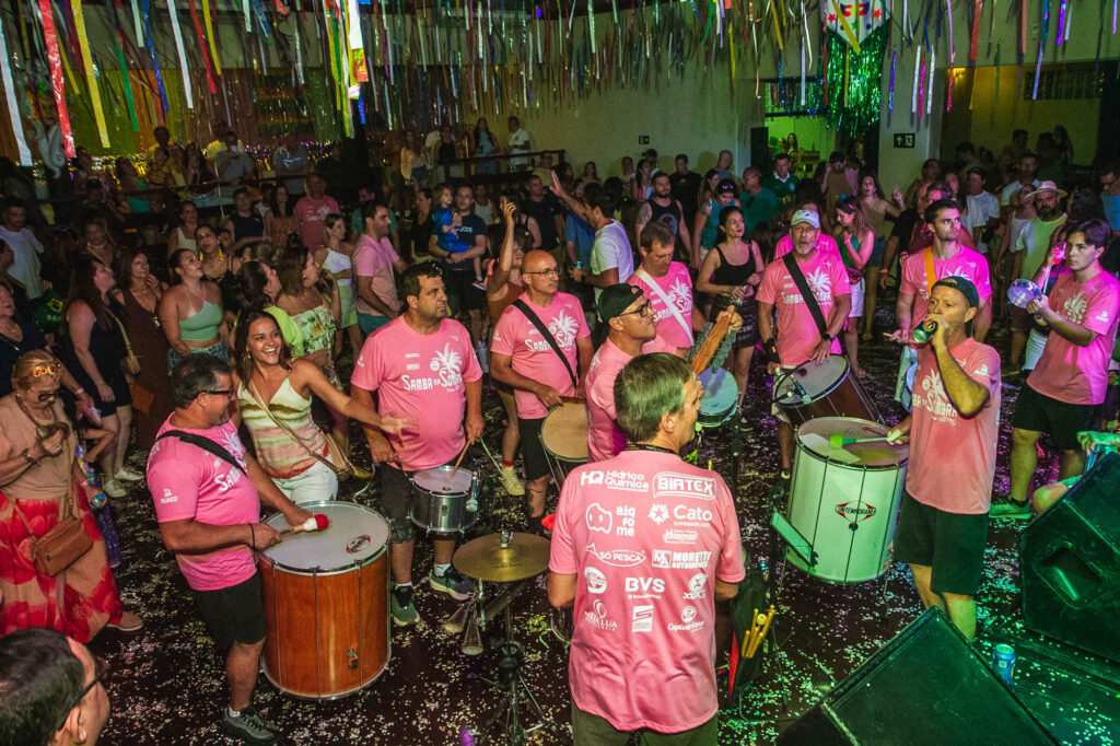 Carnaval do TEC 2026 (domingo)