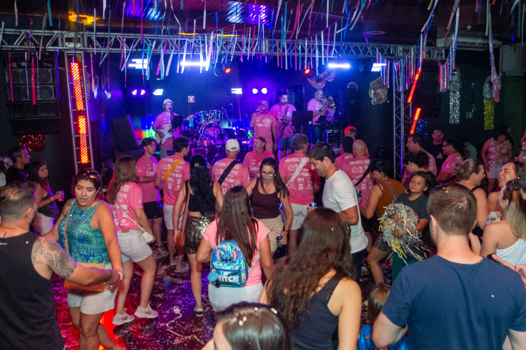 Carnaval do TEC 2026 (domingo)