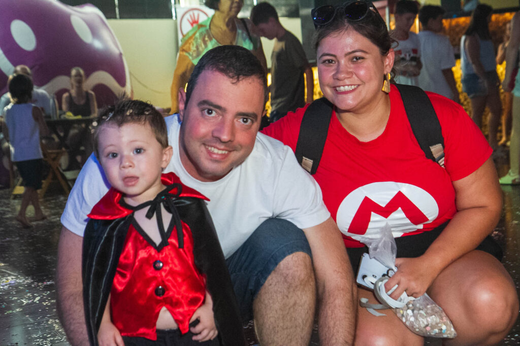 Carnaval do TEC 2026 (domingo)