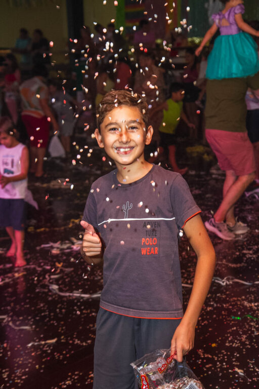 Carnaval do TEC 2026 (domingo)