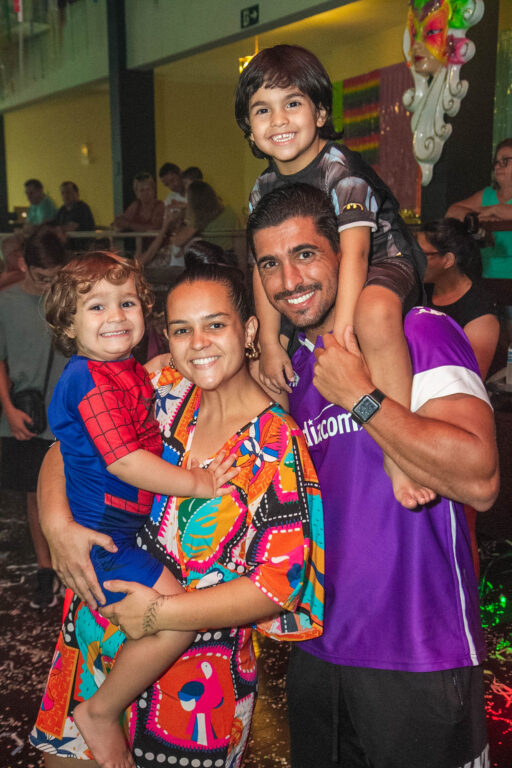 Carnaval do TEC 2026 (domingo)