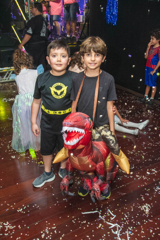 Carnaval do TEC 2026 (domingo)