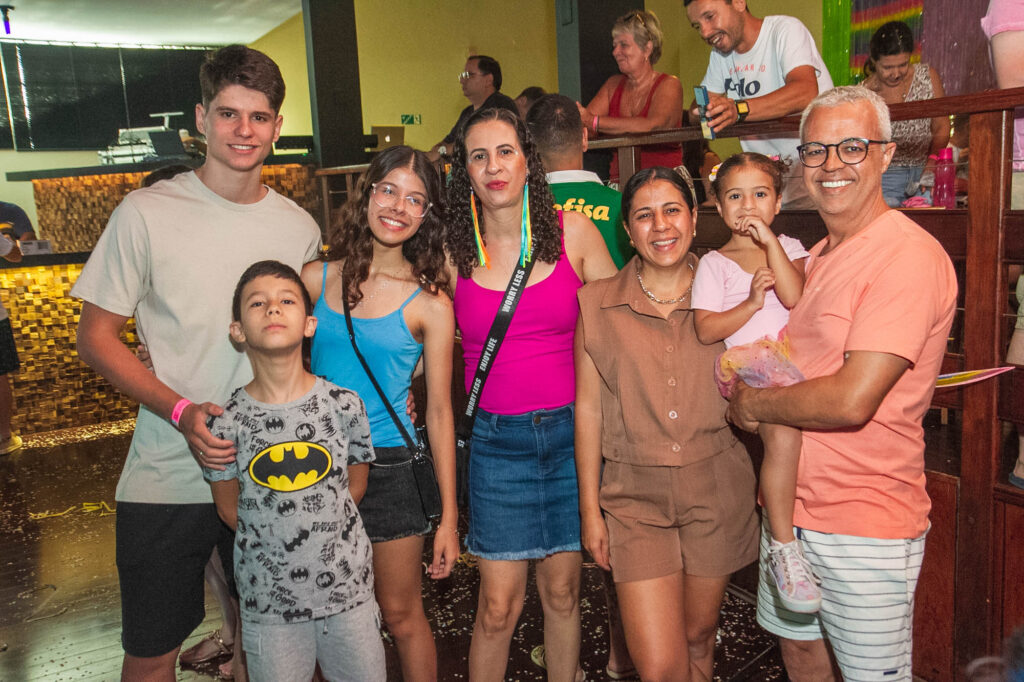 Carnaval do TEC 2026 (domingo)