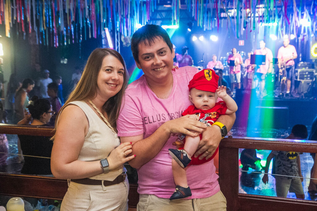 Carnaval do TEC 2026 (domingo)