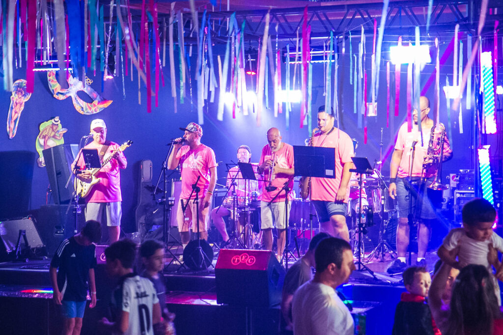 Carnaval do TEC 2026 (domingo)