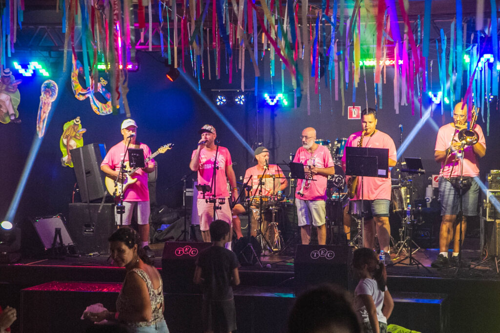 Carnaval do TEC 2026 (domingo)