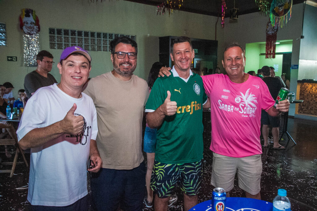 Carnaval do TEC 2026 (domingo)