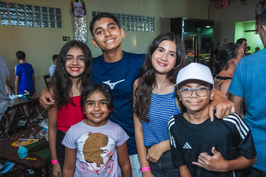Carnaval do TEC 2026 (domingo)