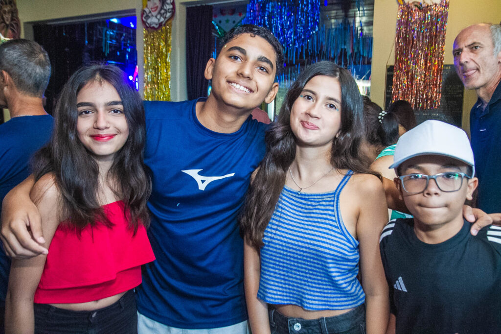 Carnaval do TEC 2026 (domingo)