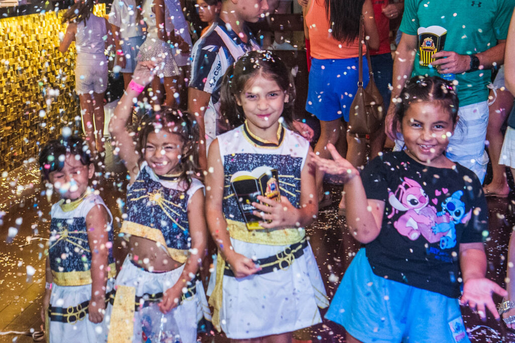 Carnaval do TEC 2026 (domingo)