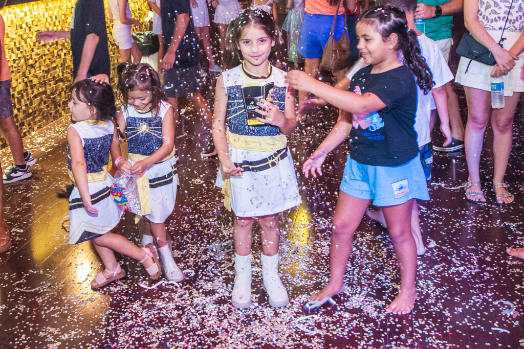 Carnaval do TEC 2026 (domingo)