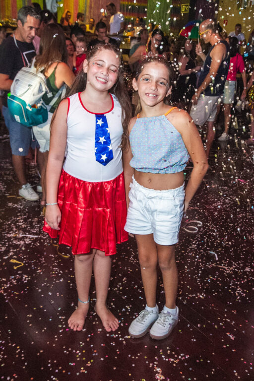 Carnaval do TEC 2026 (domingo)