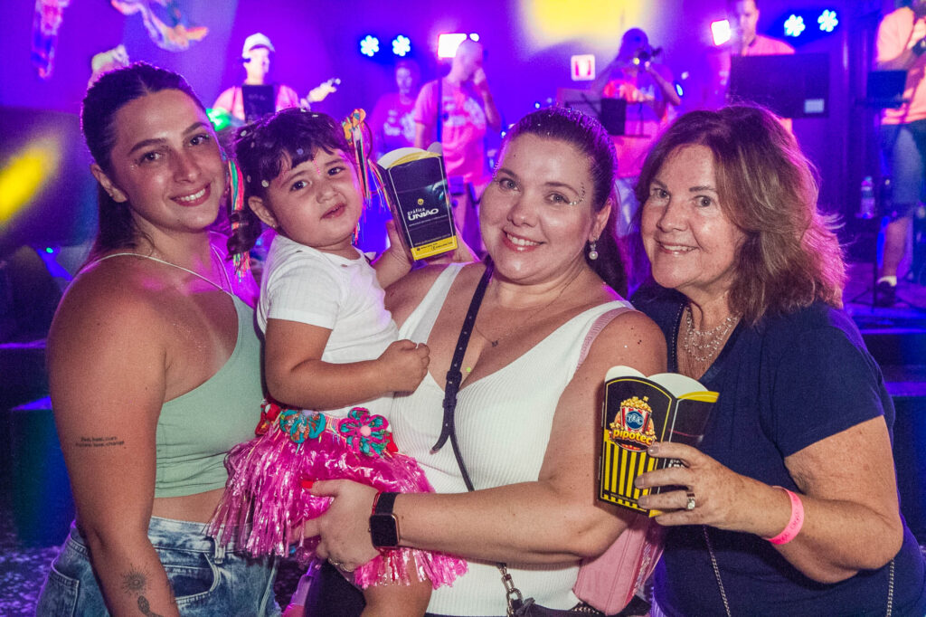 Carnaval do TEC 2026 (domingo)