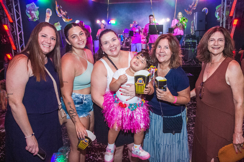 Carnaval do TEC 2026 (domingo)
