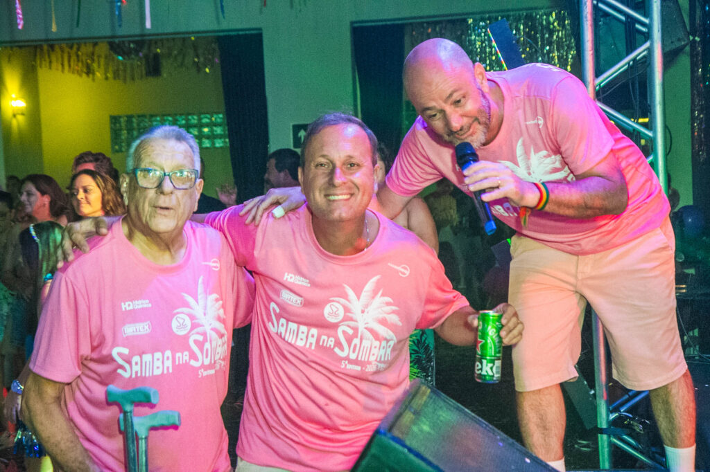Carnaval do TEC 2026 (domingo)