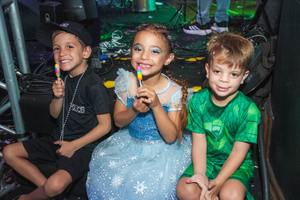 Carnaval do TEC 2026 (segunda)
