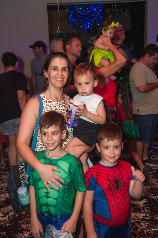 Carnaval do TEC 2026 (segunda)
