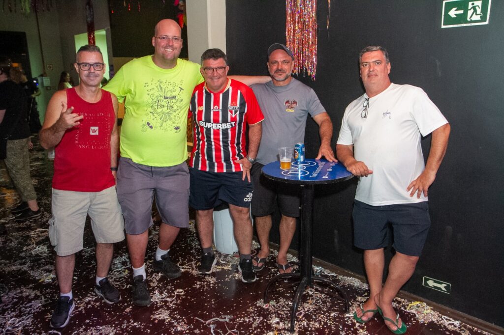 Carnaval do TEC 2026 (terça)