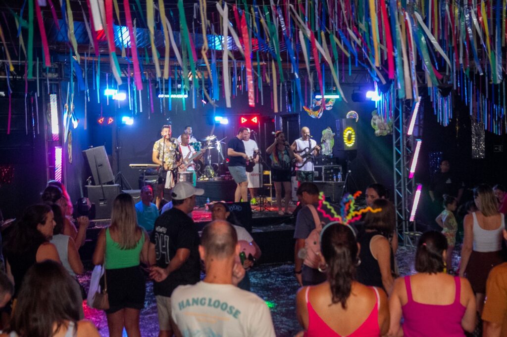 Carnaval do TEC 2026 (terça)