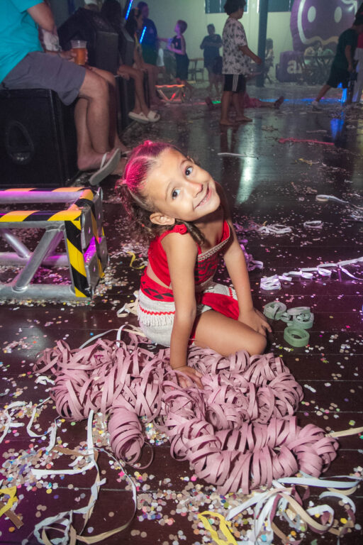 Carnaval do TEC 2026 (terça)