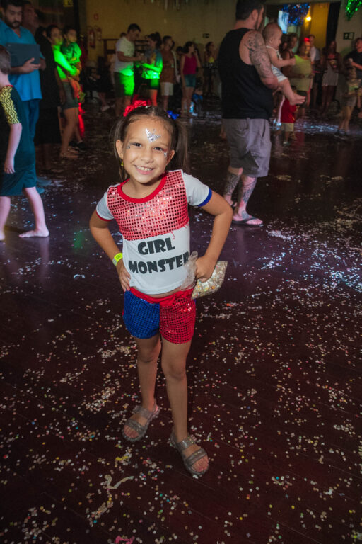 Carnaval do TEC 2026 (terça)