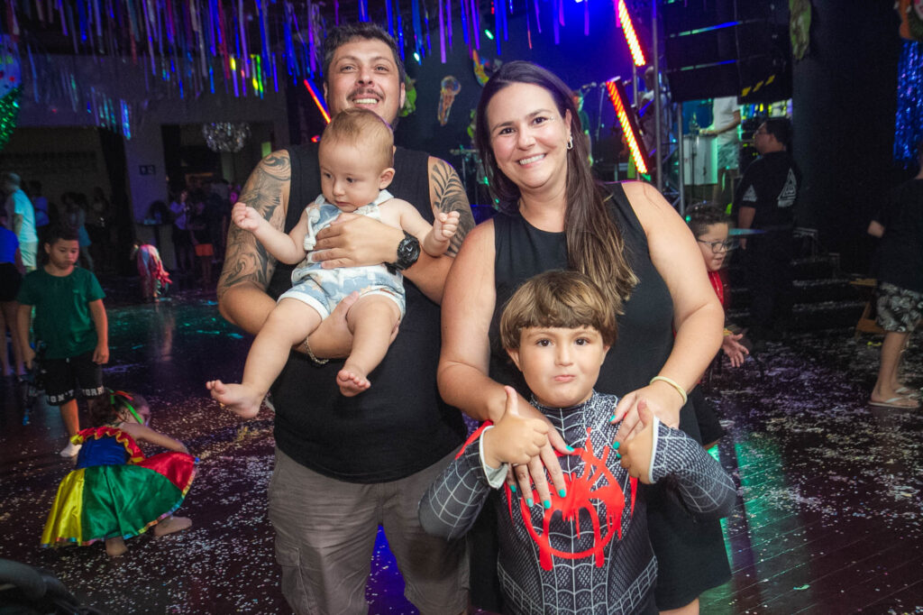 Carnaval do TEC 2026 (terça)