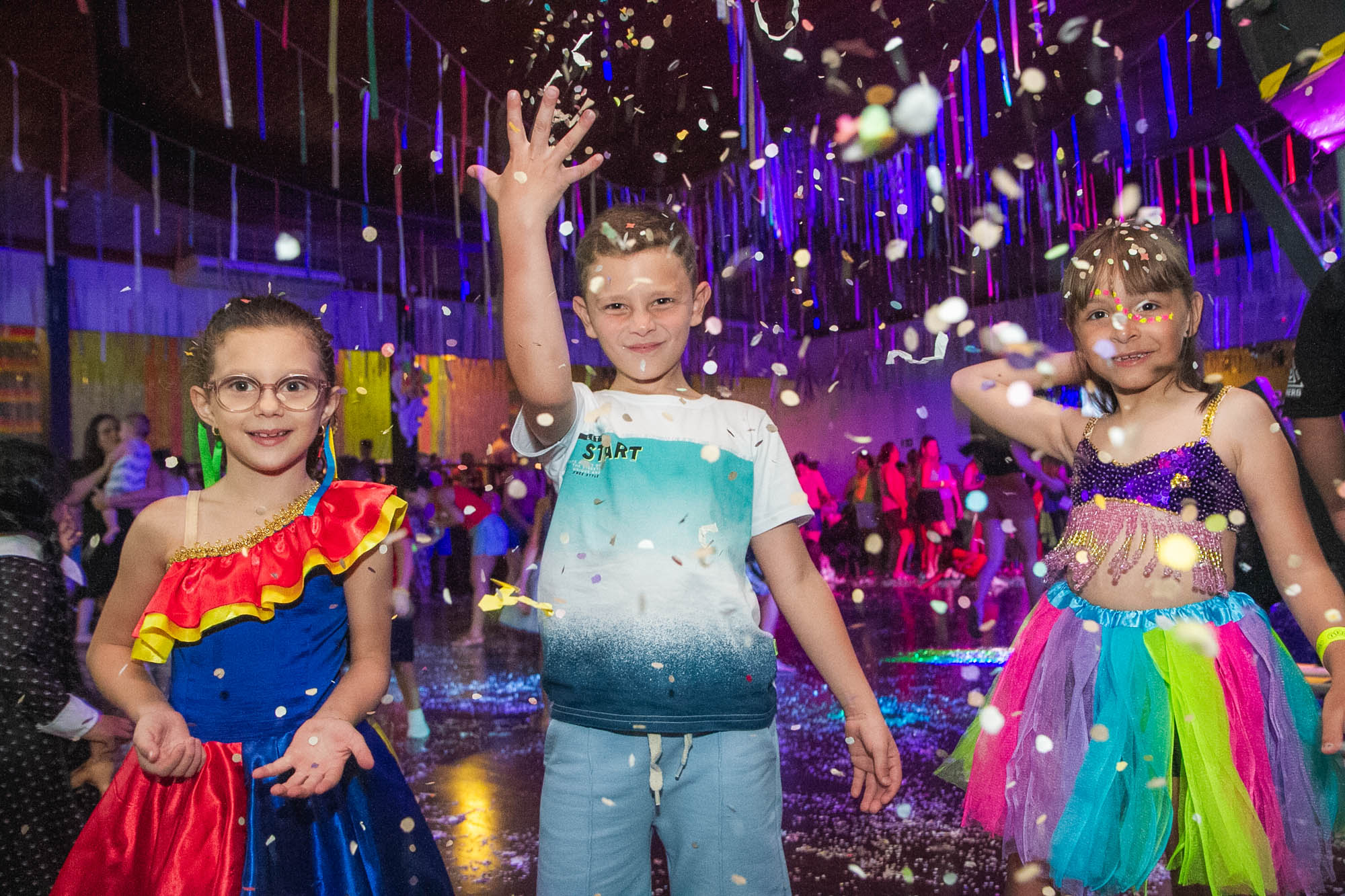 Carnaval do TEC 2026 (terça)