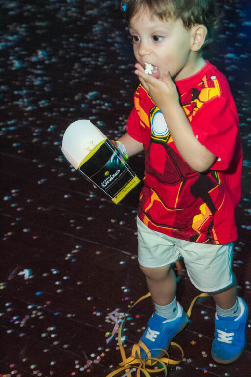 Carnaval do TEC 2026 (terça)