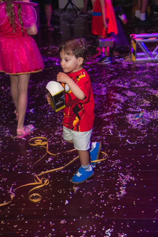 Carnaval do TEC 2026 (terça)
