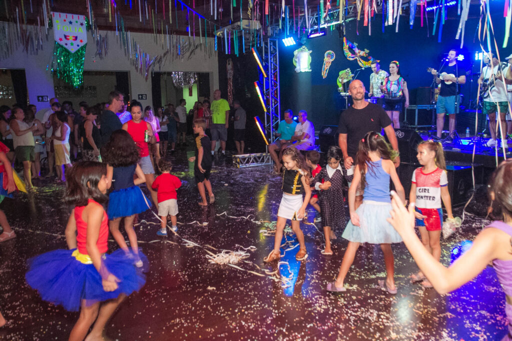Carnaval do TEC 2026 (terça)