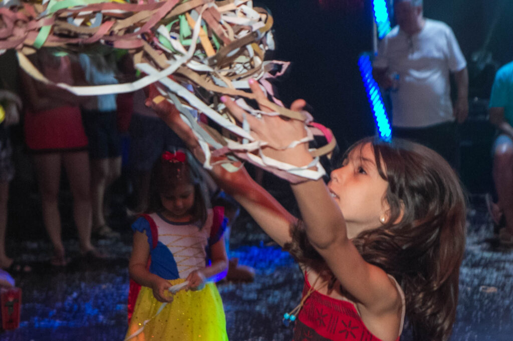 Carnaval do TEC 2026 (terça)