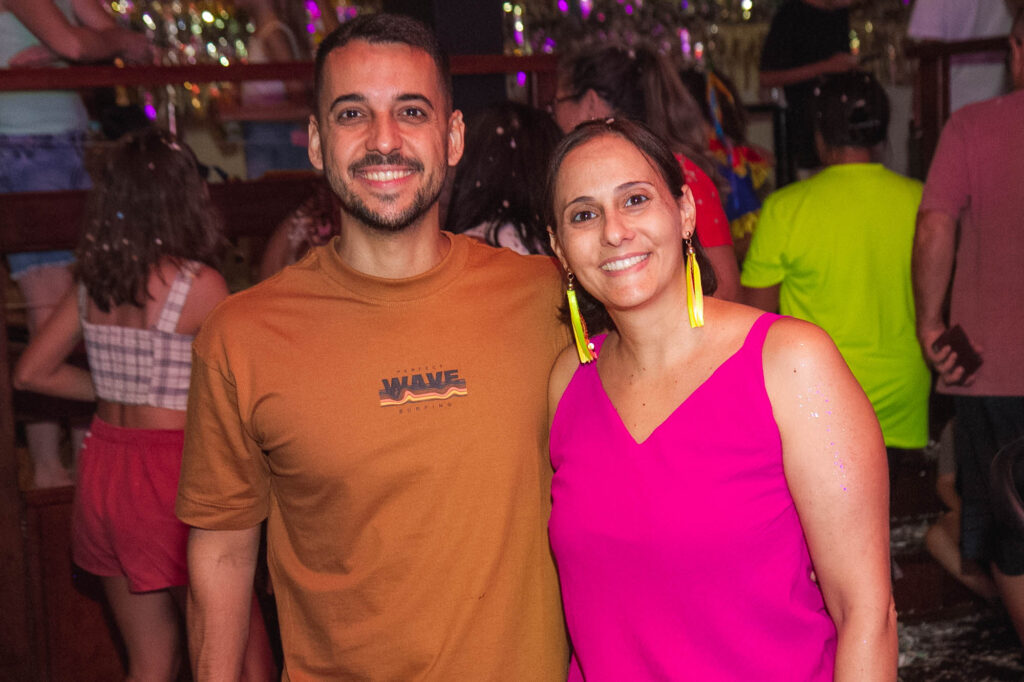 Carnaval do TEC 2026 (terça)