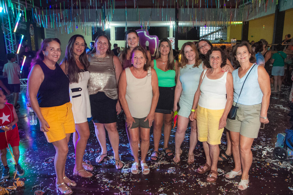 Carnaval do TEC 2026 (terça)