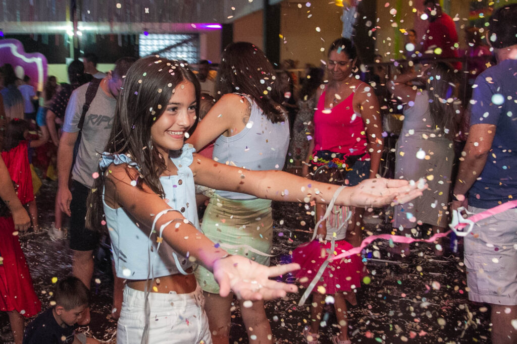 Carnaval do TEC 2026 (terça)
