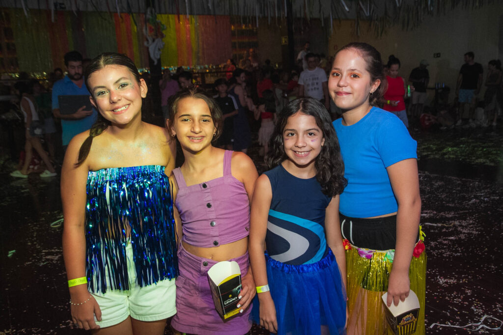 Carnaval do TEC 2026 (terça)