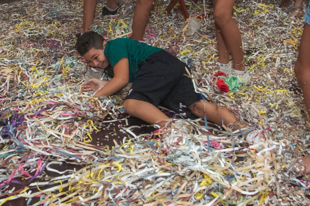 Carnaval do TEC 2026 (terça)