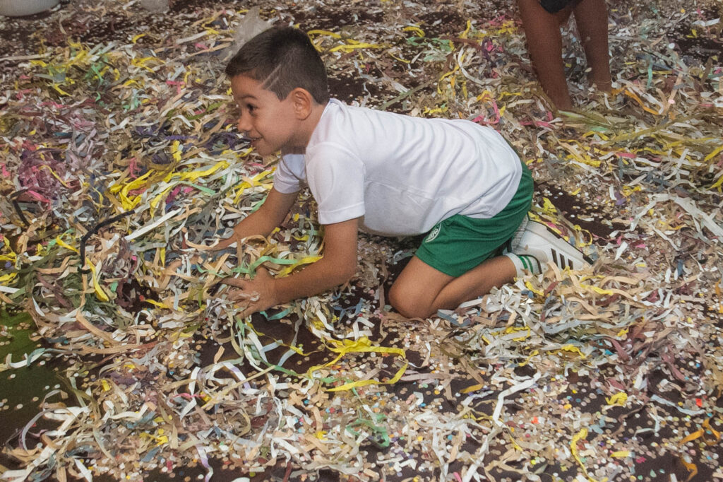 Carnaval do TEC 2026 (terça)