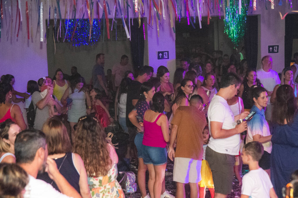 Carnaval do TEC 2026 (terça)