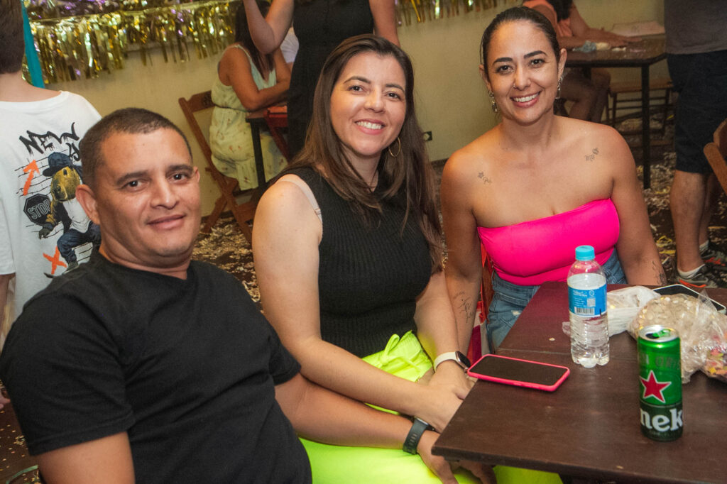 Carnaval do TEC 2026 (terça)