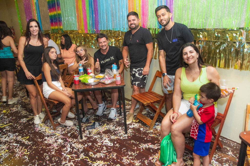 Carnaval do TEC 2026 (terça)