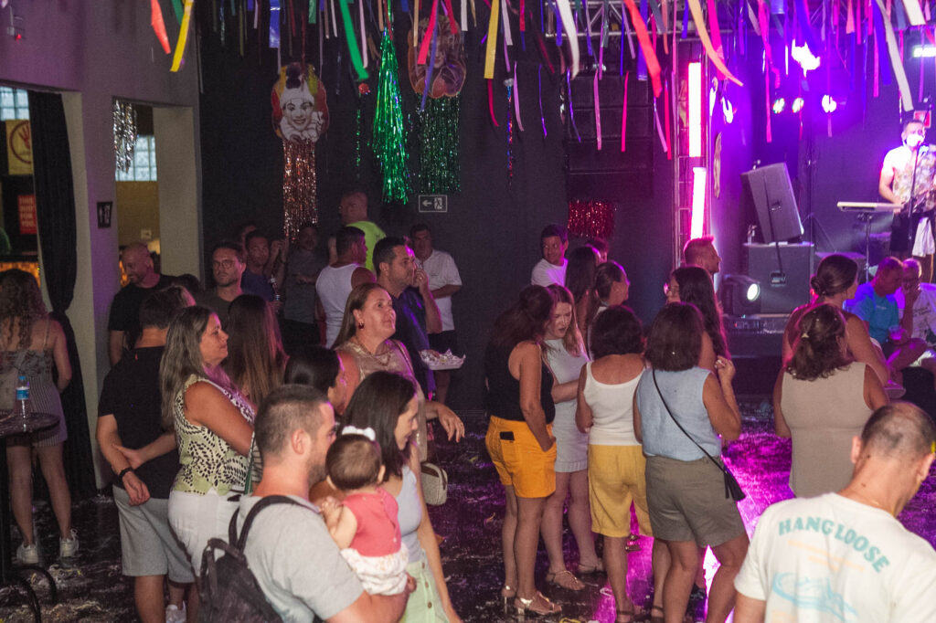 Carnaval do TEC 2026 (terça)