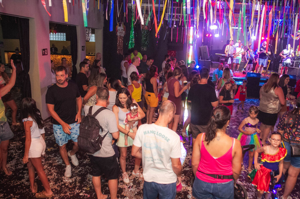 Carnaval do TEC 2026 (terça)