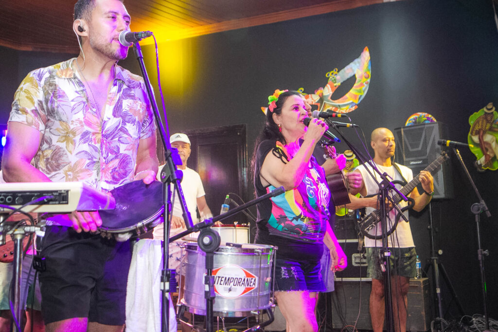 Carnaval do TEC 2026 (terça)