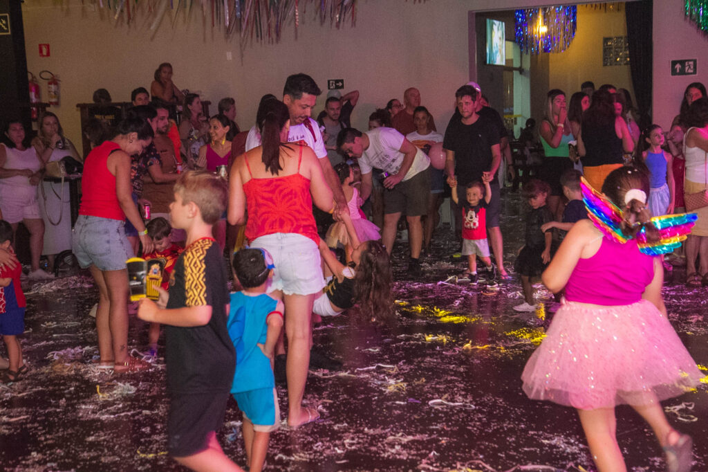 Carnaval do TEC 2026 (terça)
