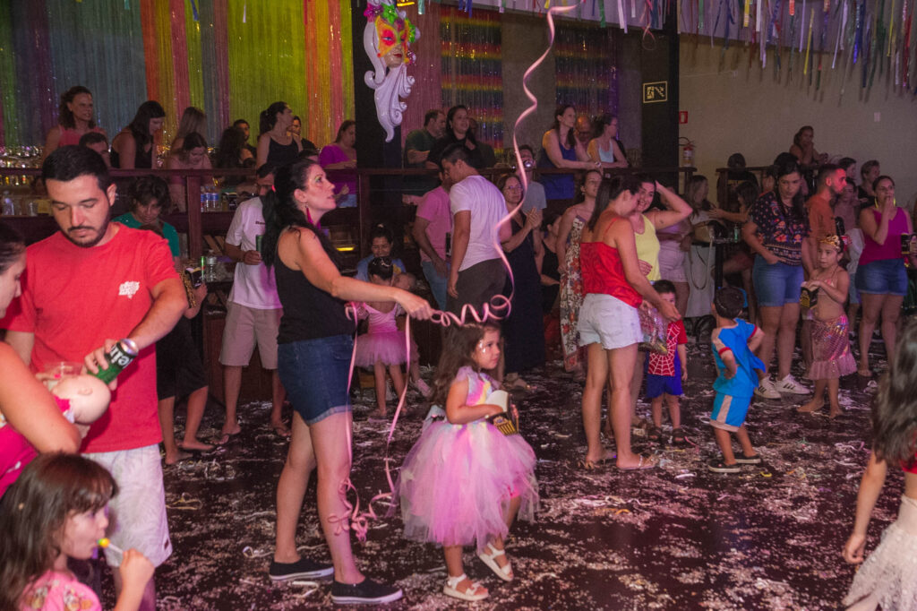 Carnaval do TEC 2026 (terça)