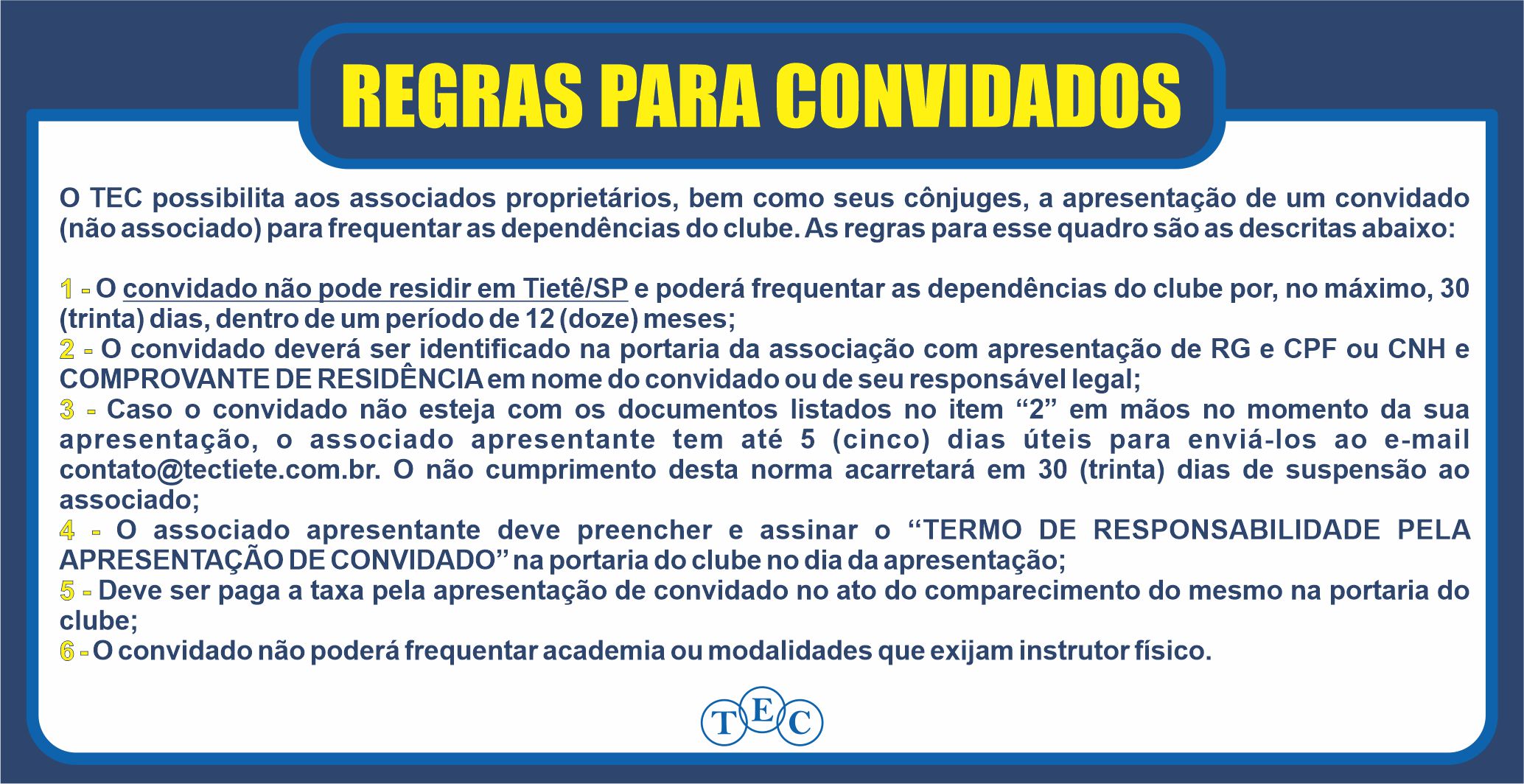 convidados